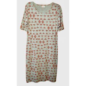 LuLaRoe | Dresses | Lularoe Wrap Dress | Poshmark